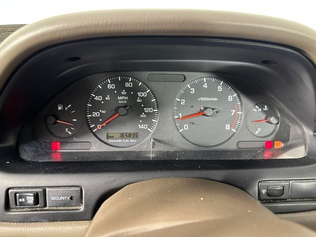 1998 Nissan Maxima Base