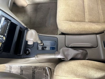 1998 Nissan Maxima Base