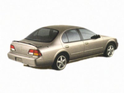 1998 Nissan Maxima Base