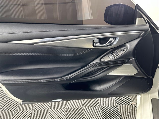 2017 INFINITI Q60 3.0t Premium