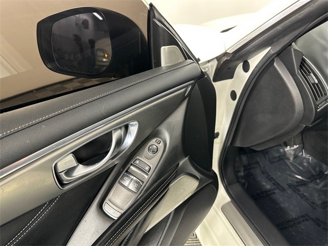 2017 INFINITI Q60 3.0t Premium