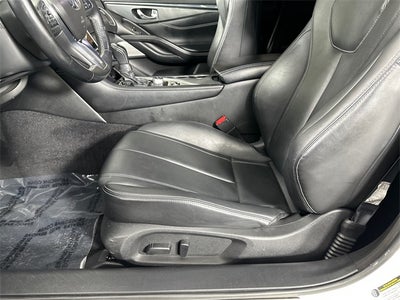 2017 INFINITI Q60 3.0t Premium