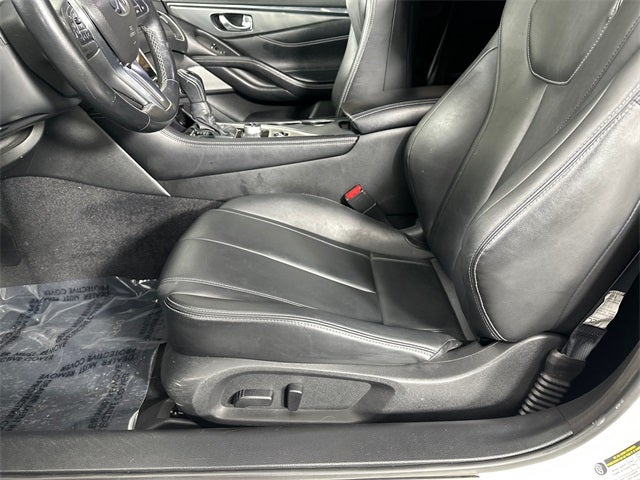 2017 INFINITI Q60 3.0t Premium