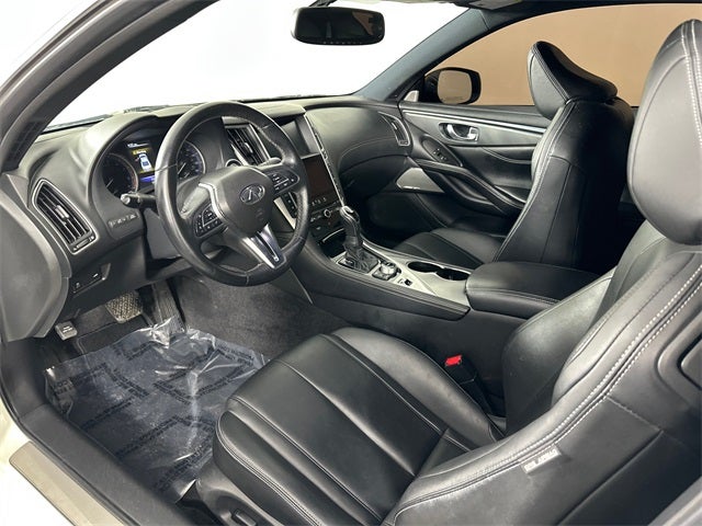 2017 INFINITI Q60 3.0t Premium