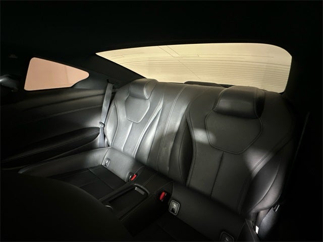 2017 INFINITI Q60 3.0t Premium