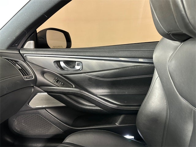 2017 INFINITI Q60 3.0t Premium