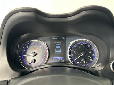 2017 INFINITI Q60 3.0t Premium