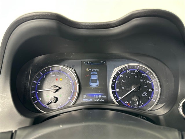 2017 INFINITI Q60 3.0t Premium