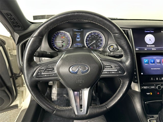 2017 INFINITI Q60 3.0t Premium