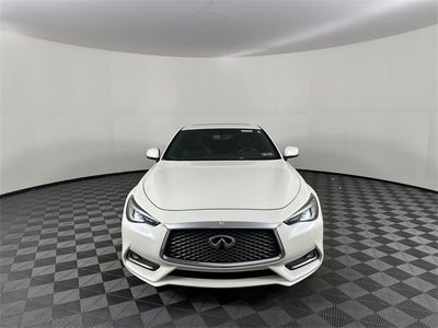 2017 INFINITI Q60 3.0t Premium