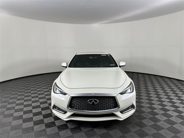 2017 INFINITI Q60 3.0t Premium
