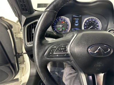 2017 INFINITI Q60 3.0t Premium