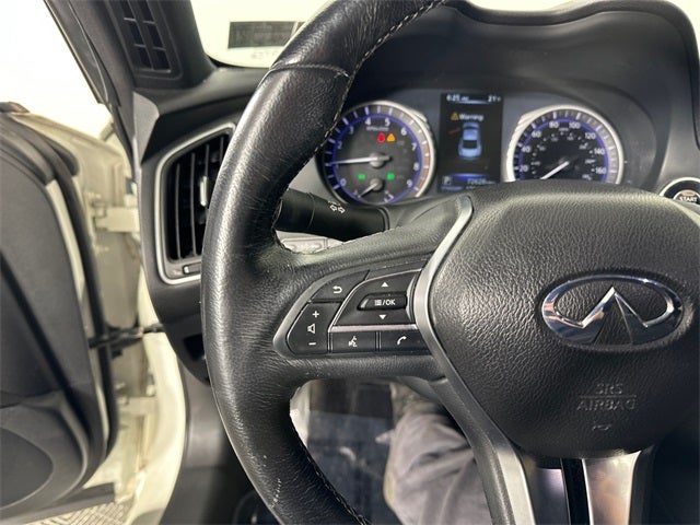 2017 INFINITI Q60 3.0t Premium