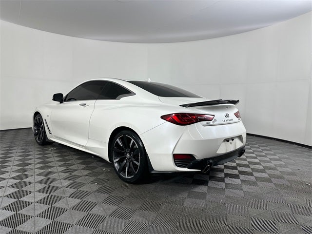 2017 INFINITI Q60 3.0t Premium