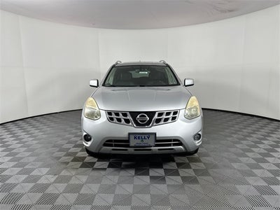2011 Nissan Rogue SV