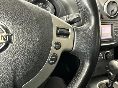 2011 Nissan Rogue SV