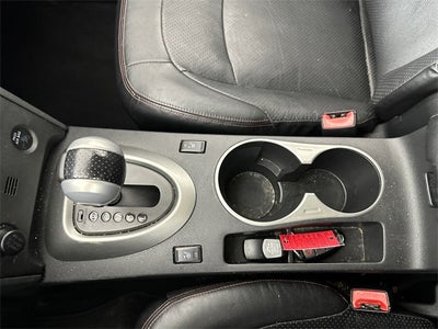 2011 Nissan Rogue SV