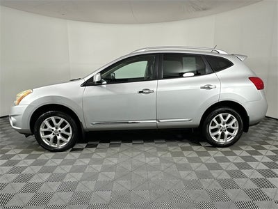 2011 Nissan Rogue SV