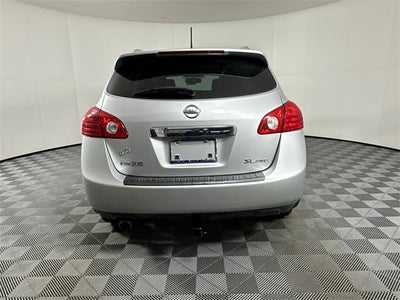 2011 Nissan Rogue SV