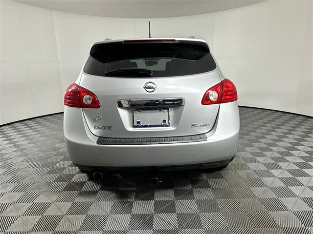 2011 Nissan Rogue SV
