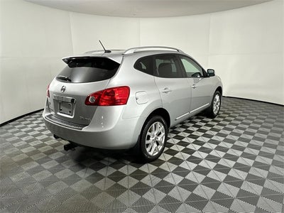 2011 Nissan Rogue SV