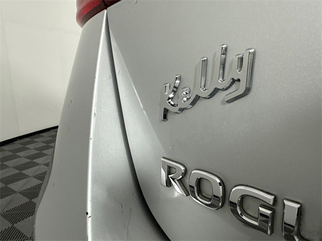 2011 Nissan Rogue SV