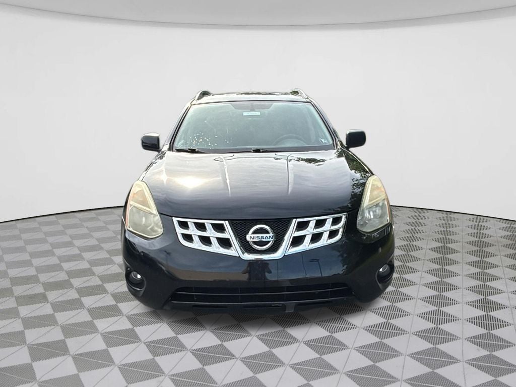 2011 Nissan Rogue SV
