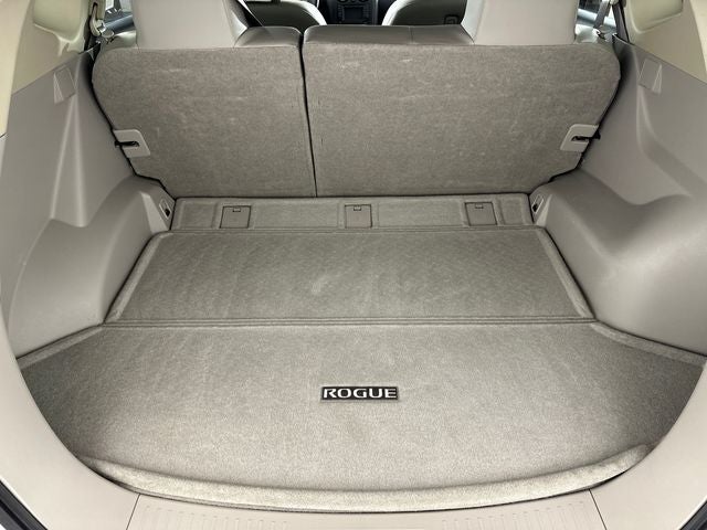 2013 Nissan Rogue SL