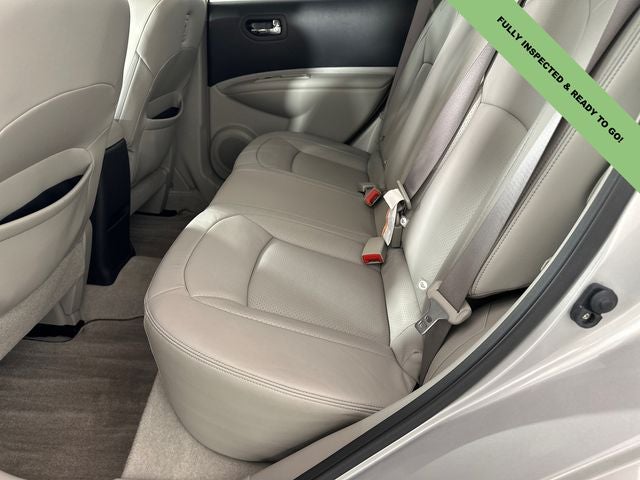 2013 Nissan Rogue SL