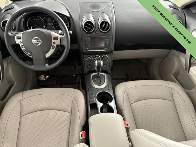 2013 Nissan Rogue SL