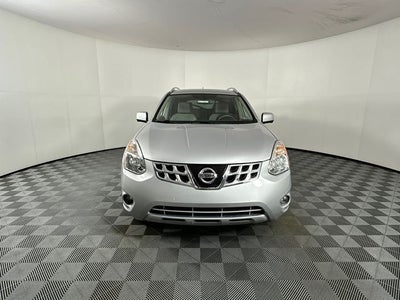 2013 Nissan Rogue SL