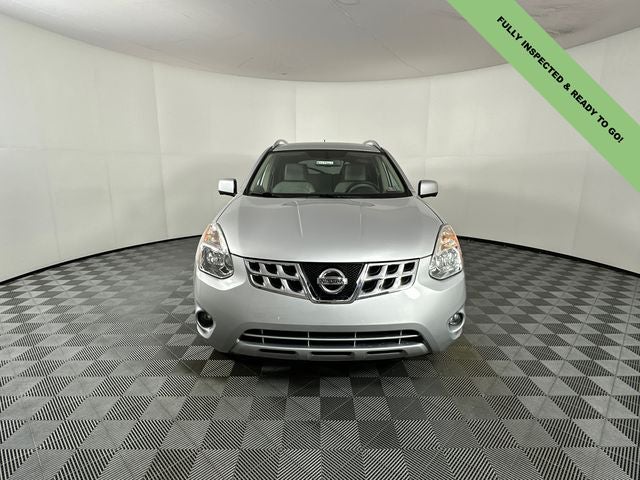 2013 Nissan Rogue SL