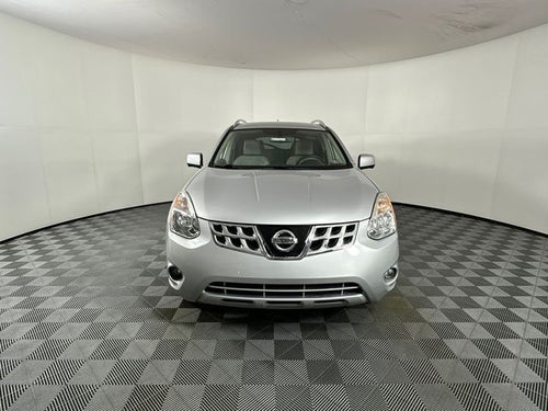 2013 Nissan Rogue SL