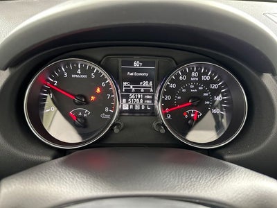 2013 Nissan Rogue SL