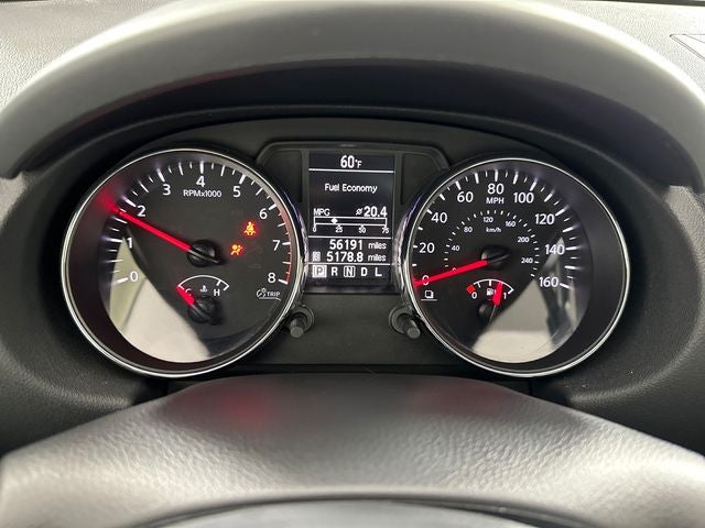 2013 Nissan Rogue SL