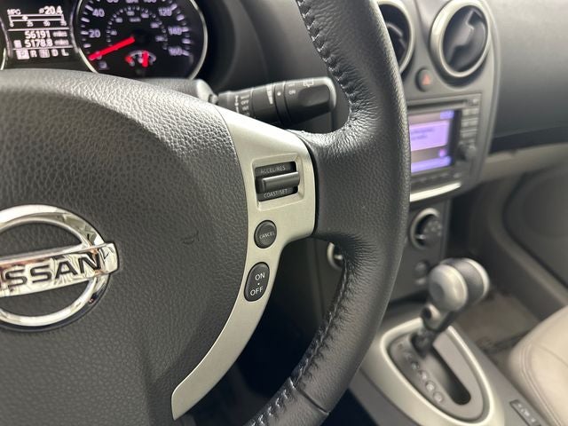 2013 Nissan Rogue SL