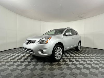 2013 Nissan Rogue SL