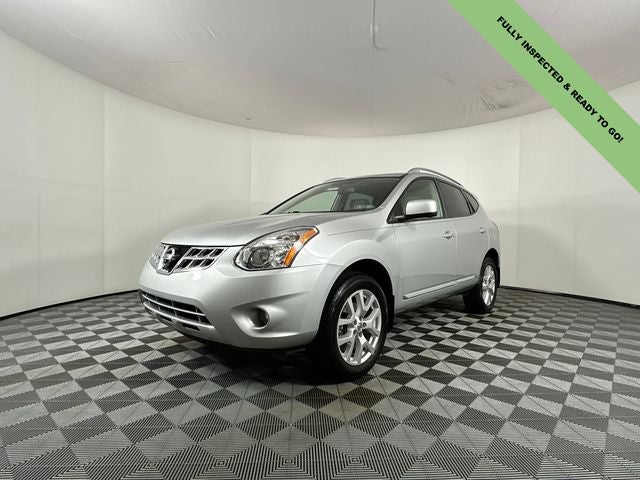 2013 Nissan Rogue SL