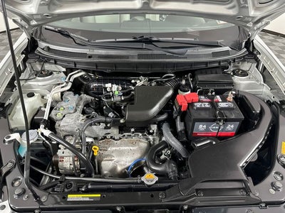 2013 Nissan Rogue SL