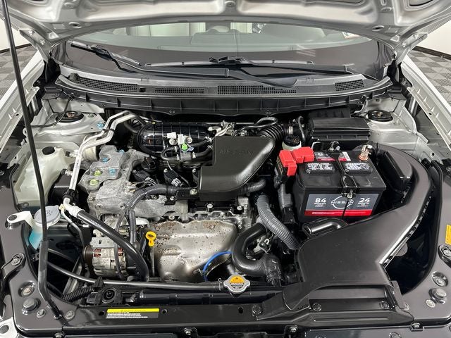 2013 Nissan Rogue SL
