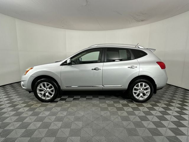 2013 Nissan Rogue SL