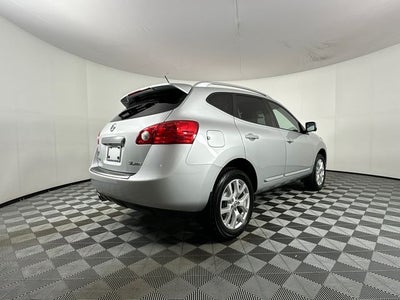 2013 Nissan Rogue SL