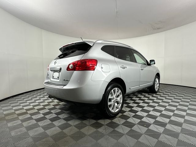 2013 Nissan Rogue SL