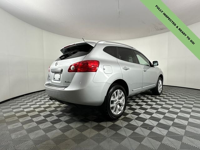 2013 Nissan Rogue SL