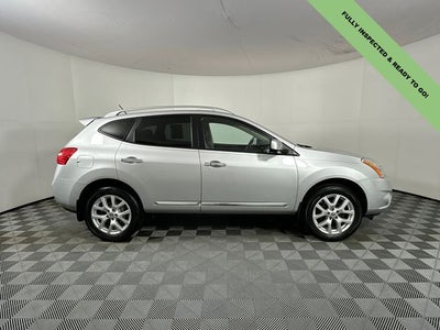 2013 Nissan Rogue SL