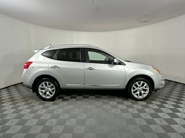 2013 Nissan Rogue SL