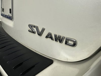 2013 Nissan Rogue SV