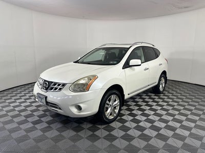 2013 Nissan Rogue SV