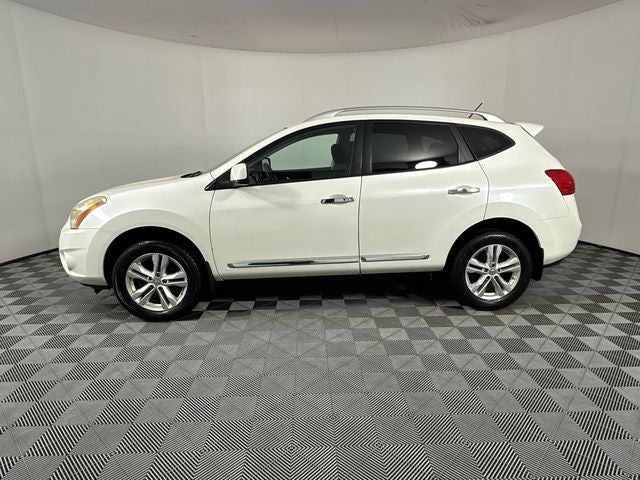 2013 Nissan Rogue SV