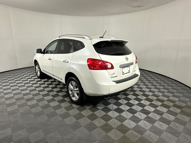 2013 Nissan Rogue SV